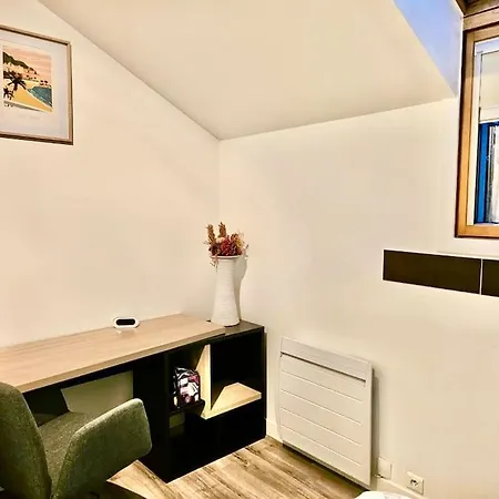 Apartamento 2pieces Paris Vaires-sur-Marne