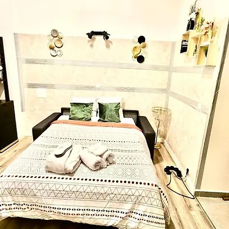 Apartamento 2pieces Paris