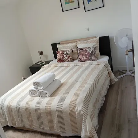 2pieces Paris Apartamento