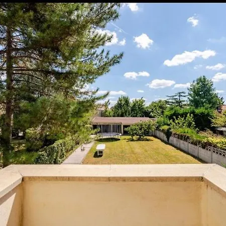 Апартаменты 2pieces Paris *