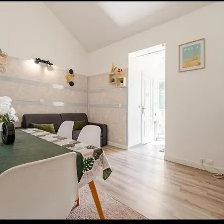 2pieces Paris Apartamento