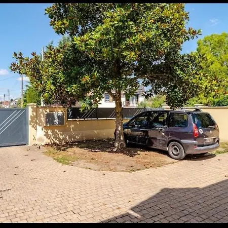2pieces Paris Apartamento Vaires-sur-Marne