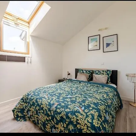 Apartamento 2pieces Paris