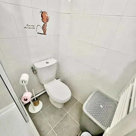 2pièces Paris Appartamento Vaires-sur-Marne