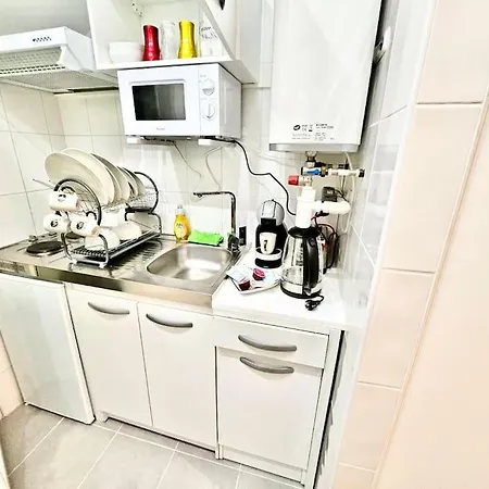 2pièces Paris Appartamento